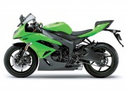 Kawasaki Ninja ZX-6R